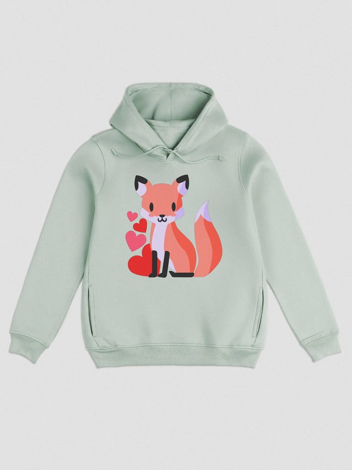 Hearts - Women's Fit Hoodie product image (1)