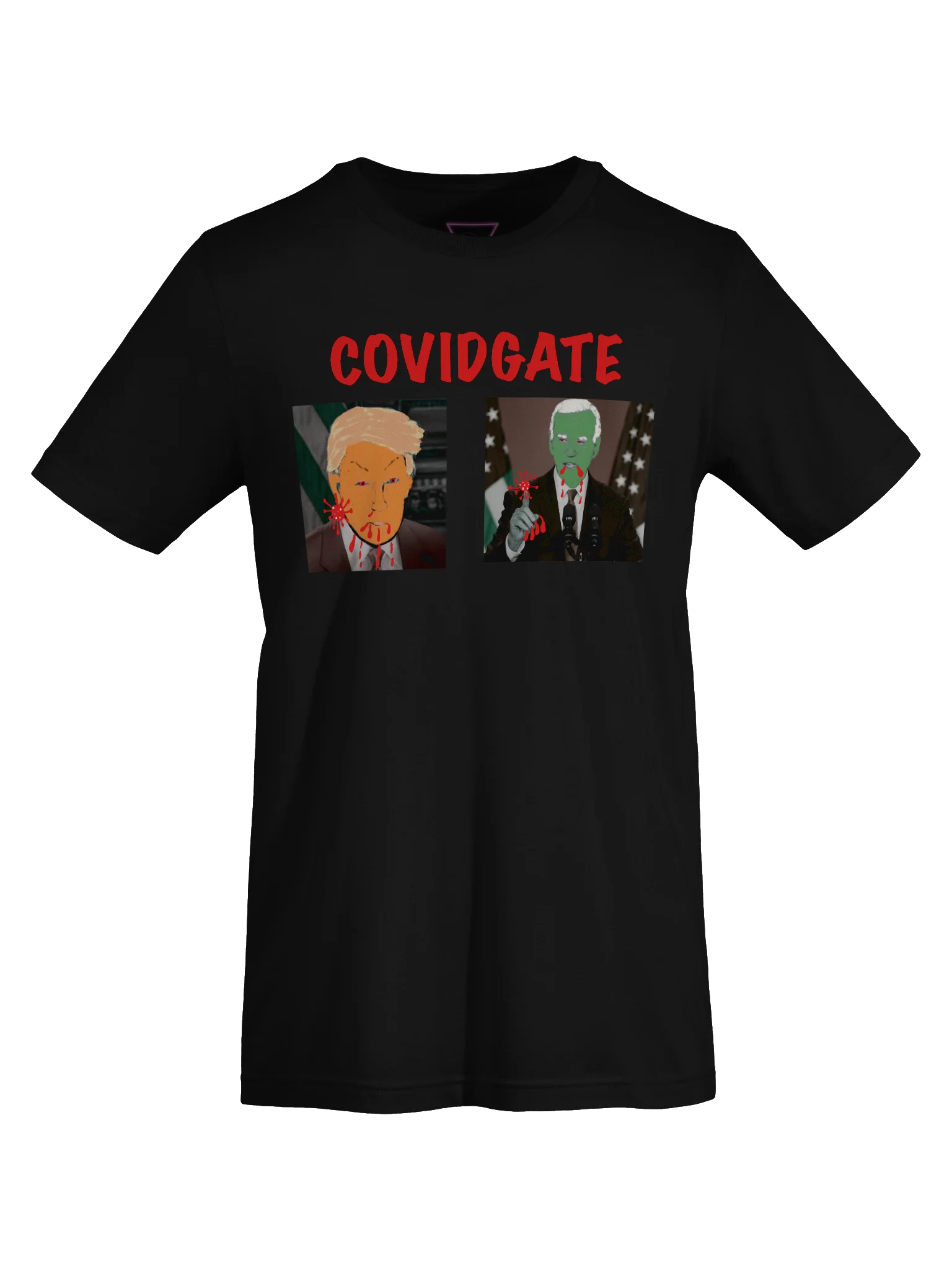COVIDGATE tee product image (38)