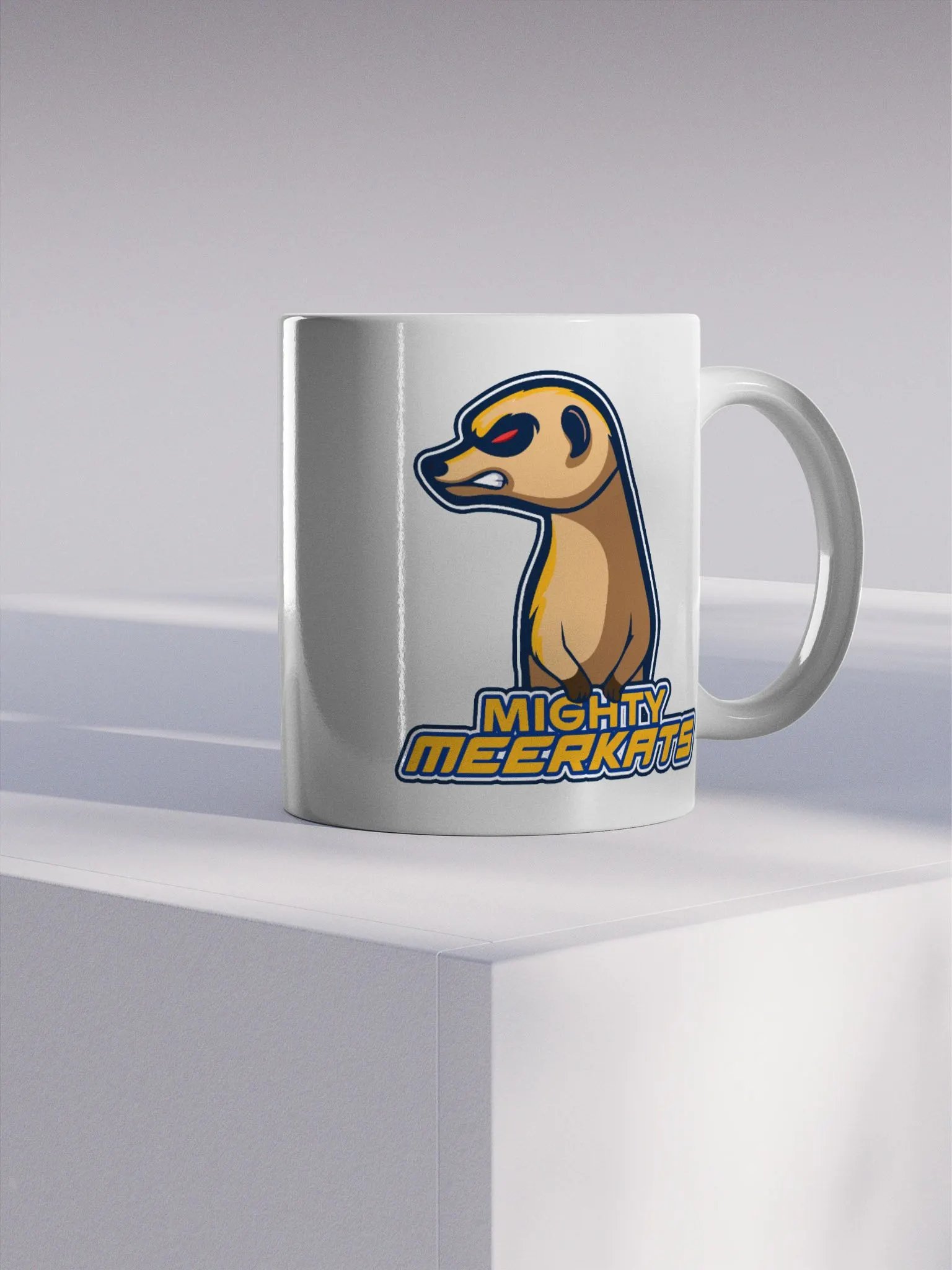 Mighty Meerkats Mug product image (4)