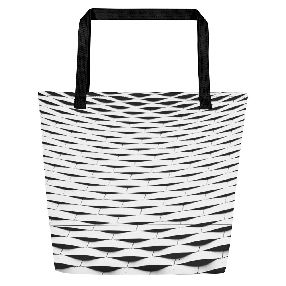 #MESSEBASEL Tote Bag mit Innentasche product image (3)