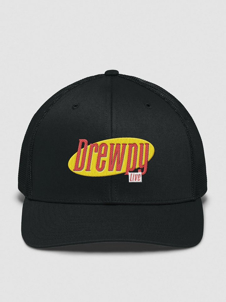 Drewpy LIVE (Laugh Track) Trucker Hat product image (1)