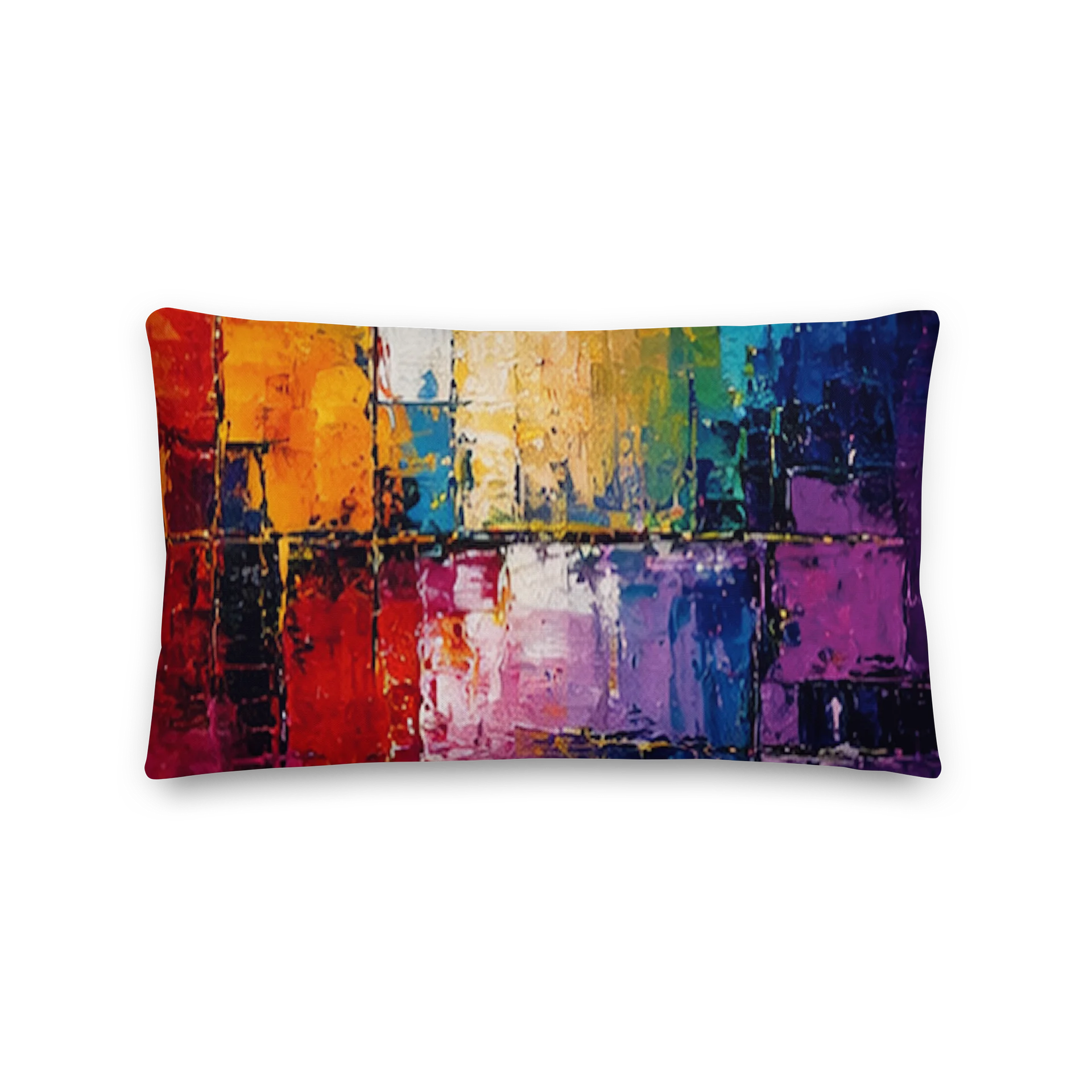 Distressed and Colorful - The Pillows product image (2)