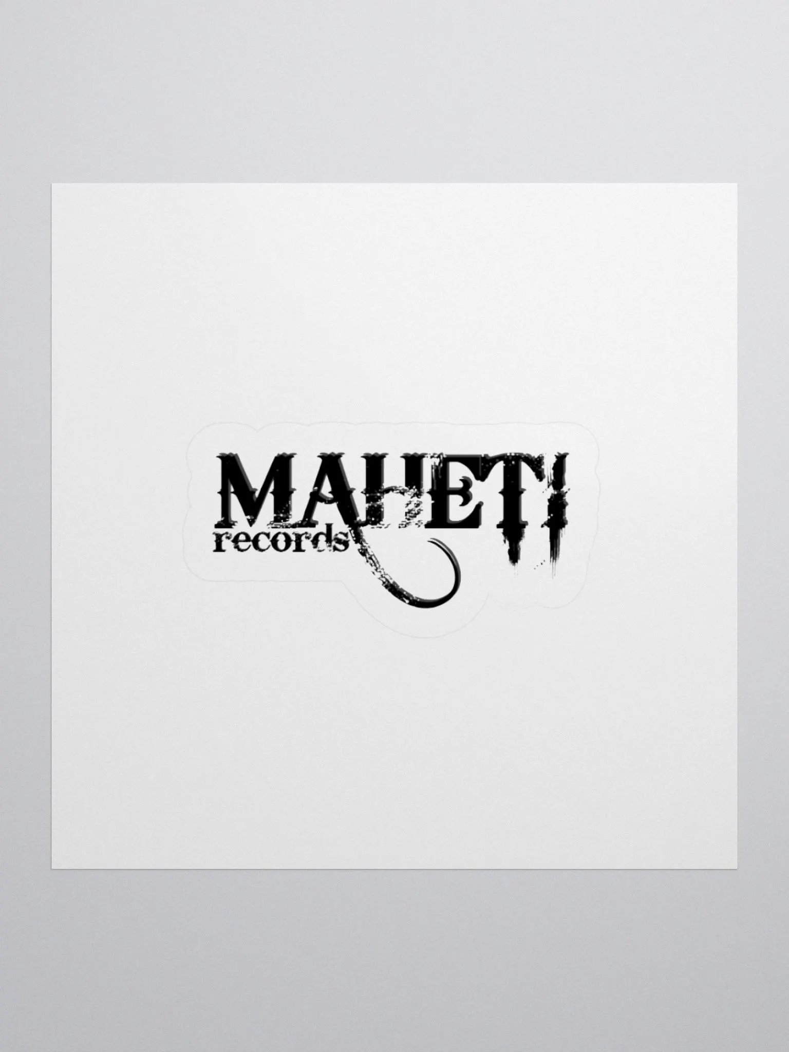 Maheti Sticker product image (1)