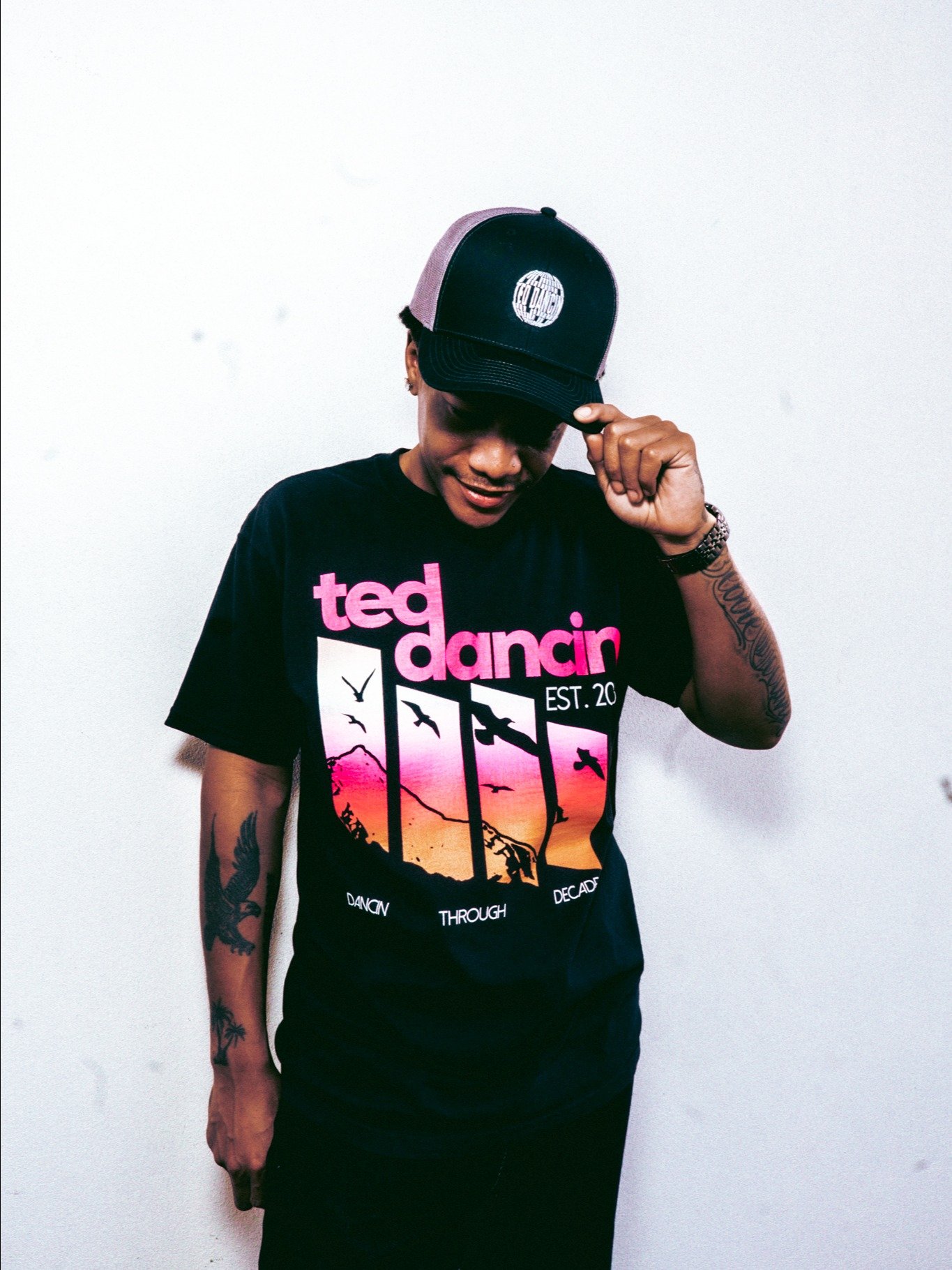 Ted Dancin “Dancin Through Decades” Tee product image (2)