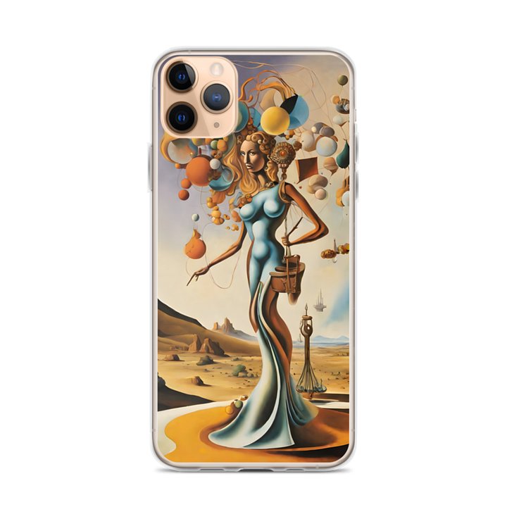 Virgo's - Salvador Dalí Celestial Remedies: Cosmic Order Distilled From Planetary Chaos product image (1)