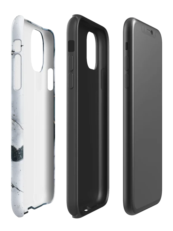 Marble Effect - Tough iPhone Cace product image (3)