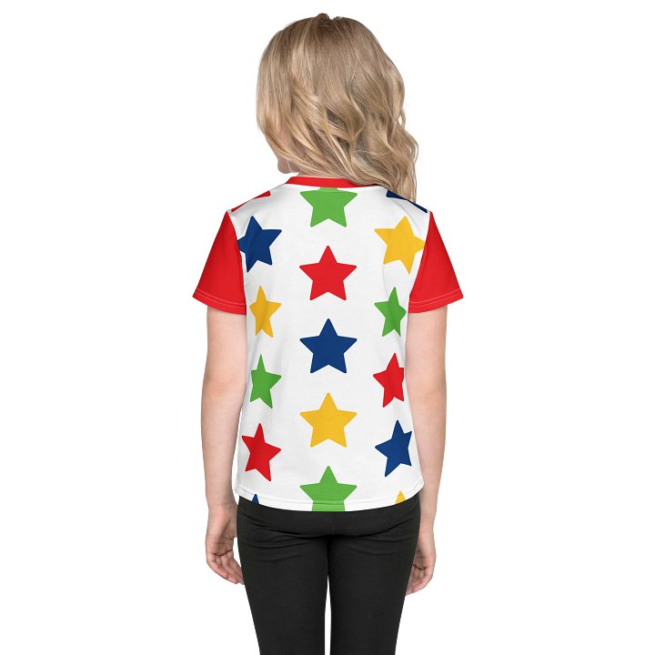 Starry Delight Kids T-Shirt product image (2)