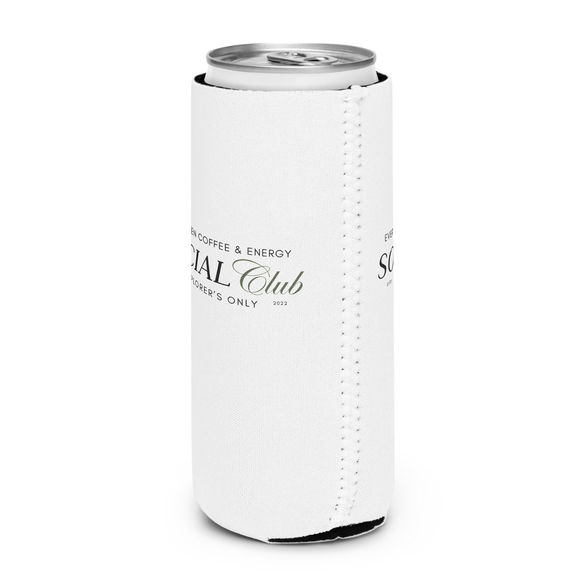 Social Club Coozie | Sip Society product image (11)
