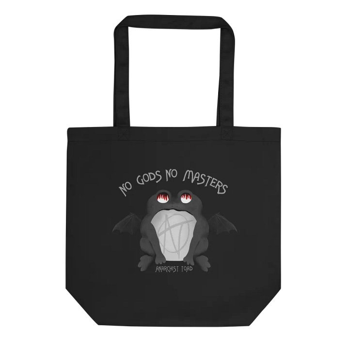 No Gods No Masters Tote Bag product image (1)