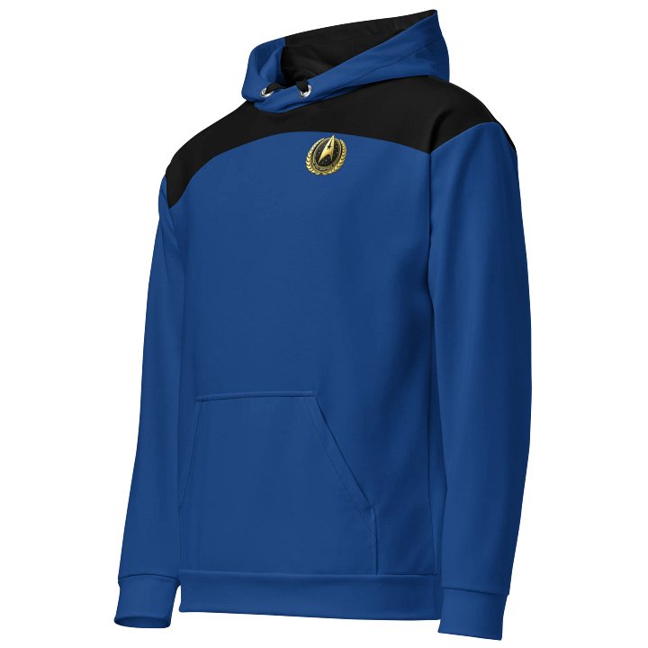 STFC Briefings Medical Hoodie product image (2)