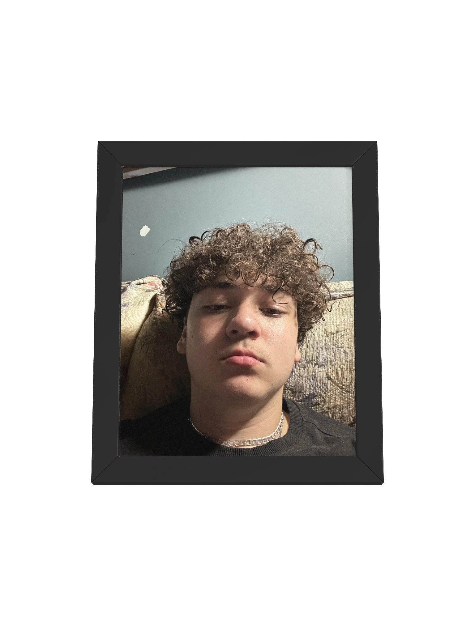 Normal Lil Shooe Framed Photo product image (4)