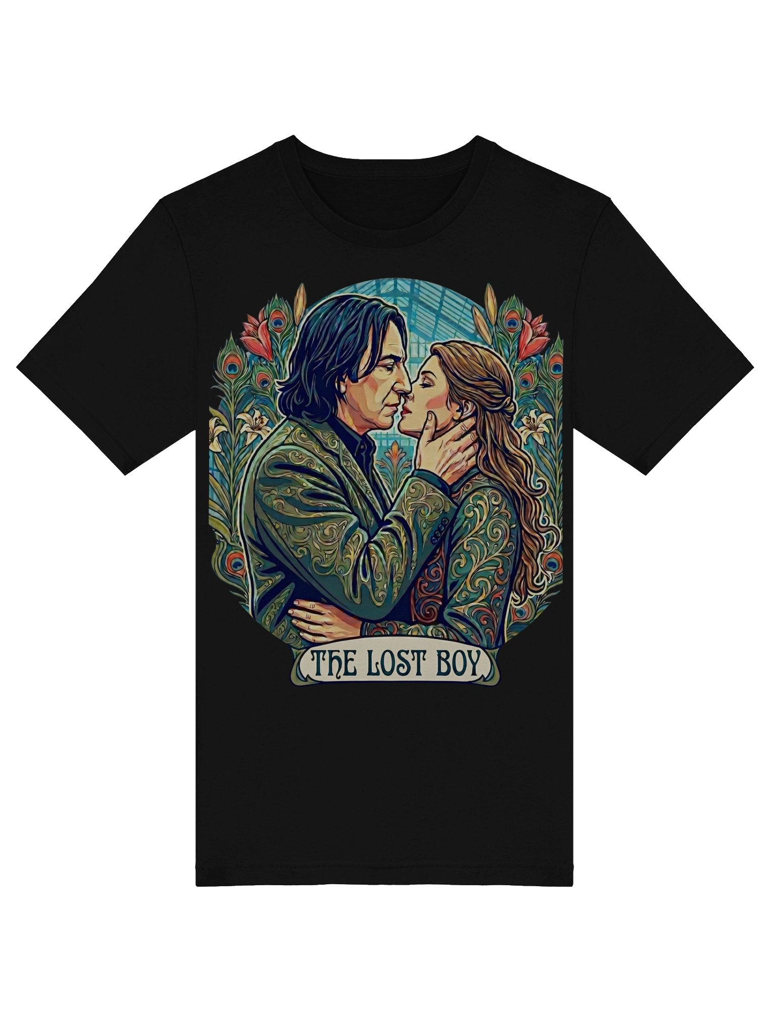 Eternal Embrace In The Green House product image (47)