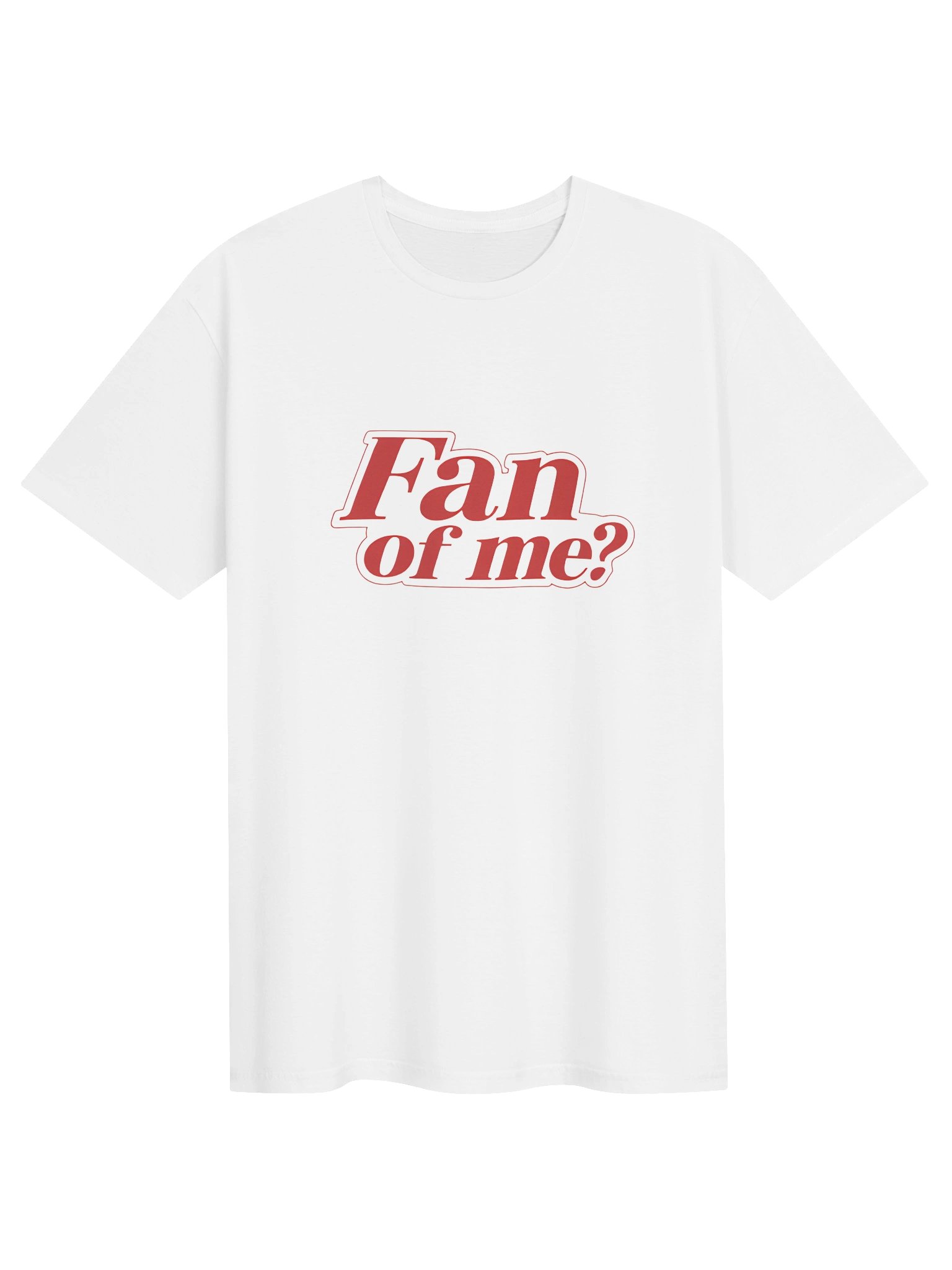 Fan of Me Omar Rudberg Shirt product image (1)
