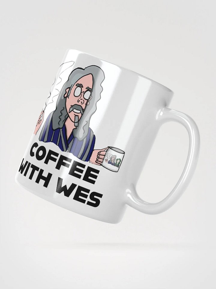 Coffee With Wes Mug product image (4)