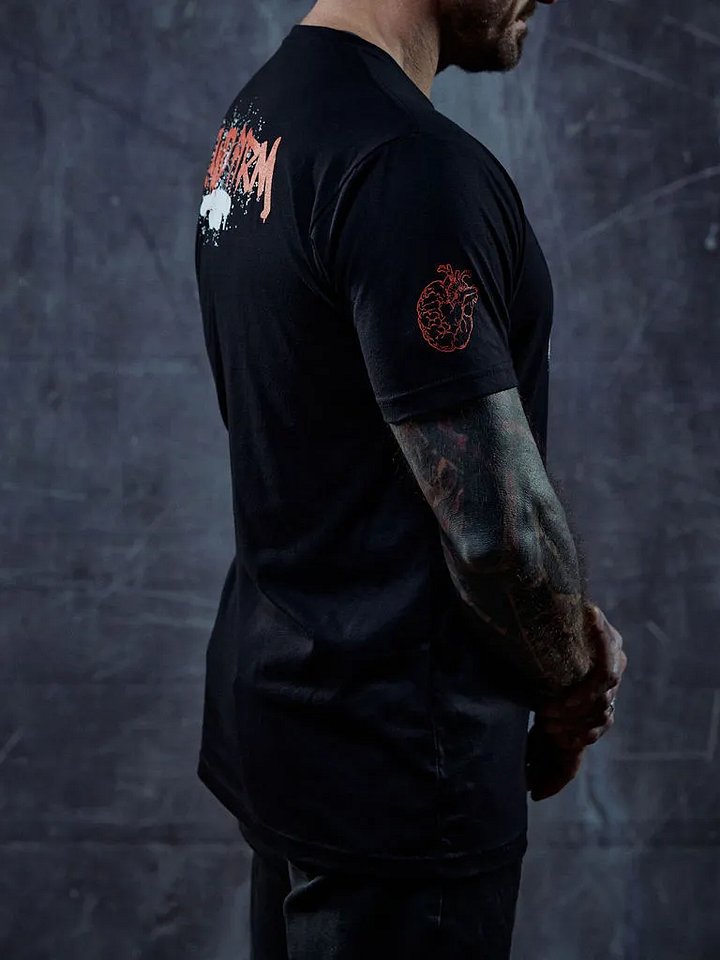Stand Firm Graffiti T-Shirt product image (2)
