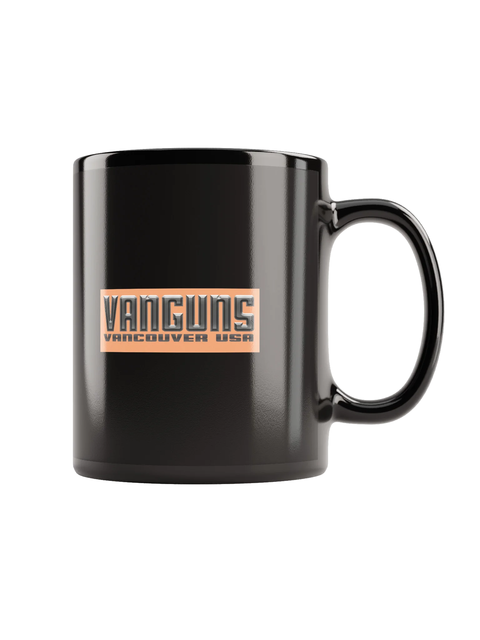 VANGUNS coffee mug product image (2)