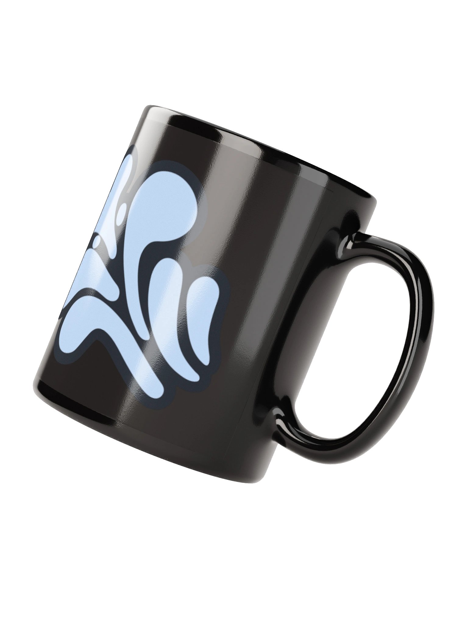Black Mug product image (7)