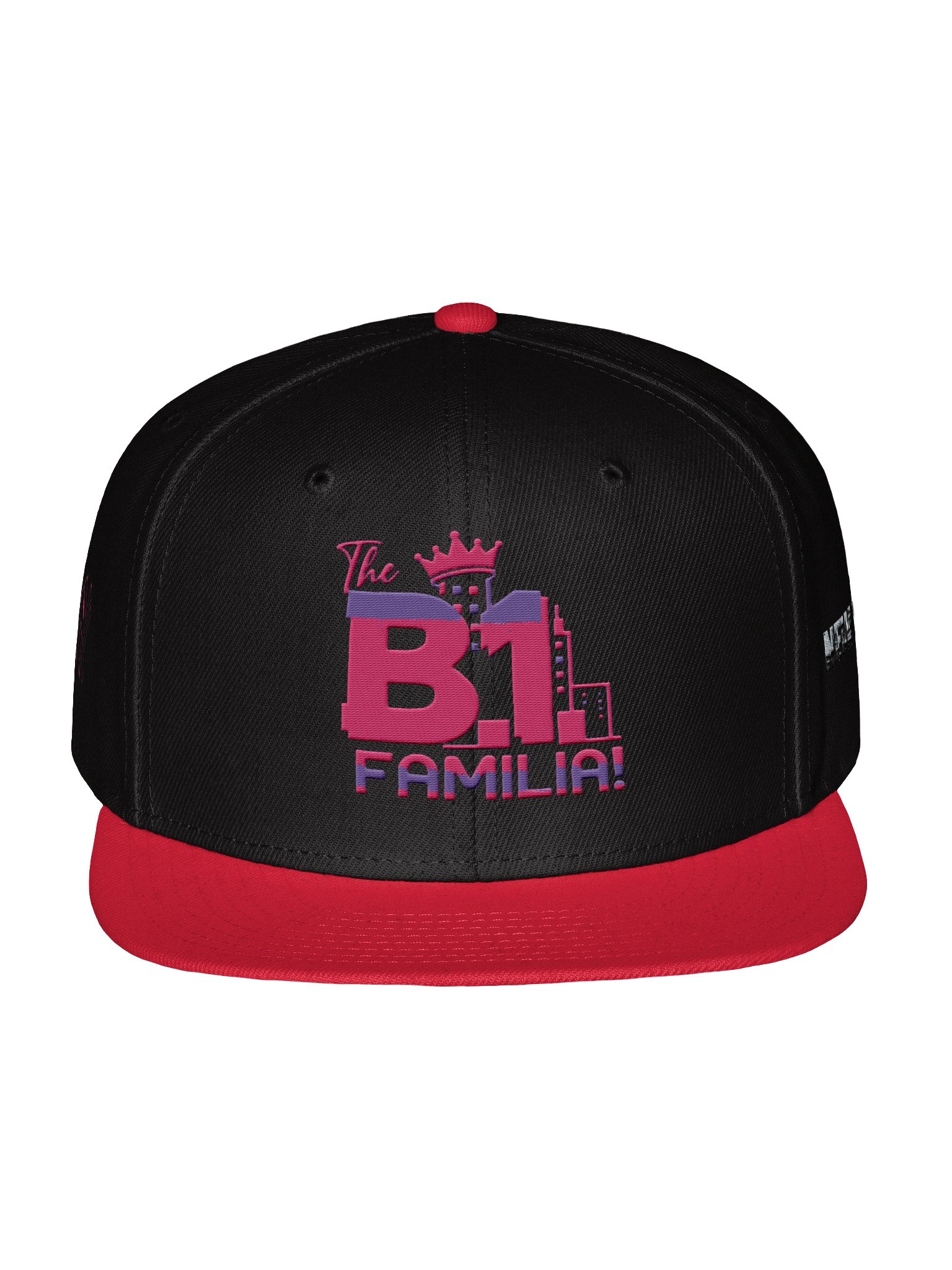 B1 Ladies Snapback product image (4)