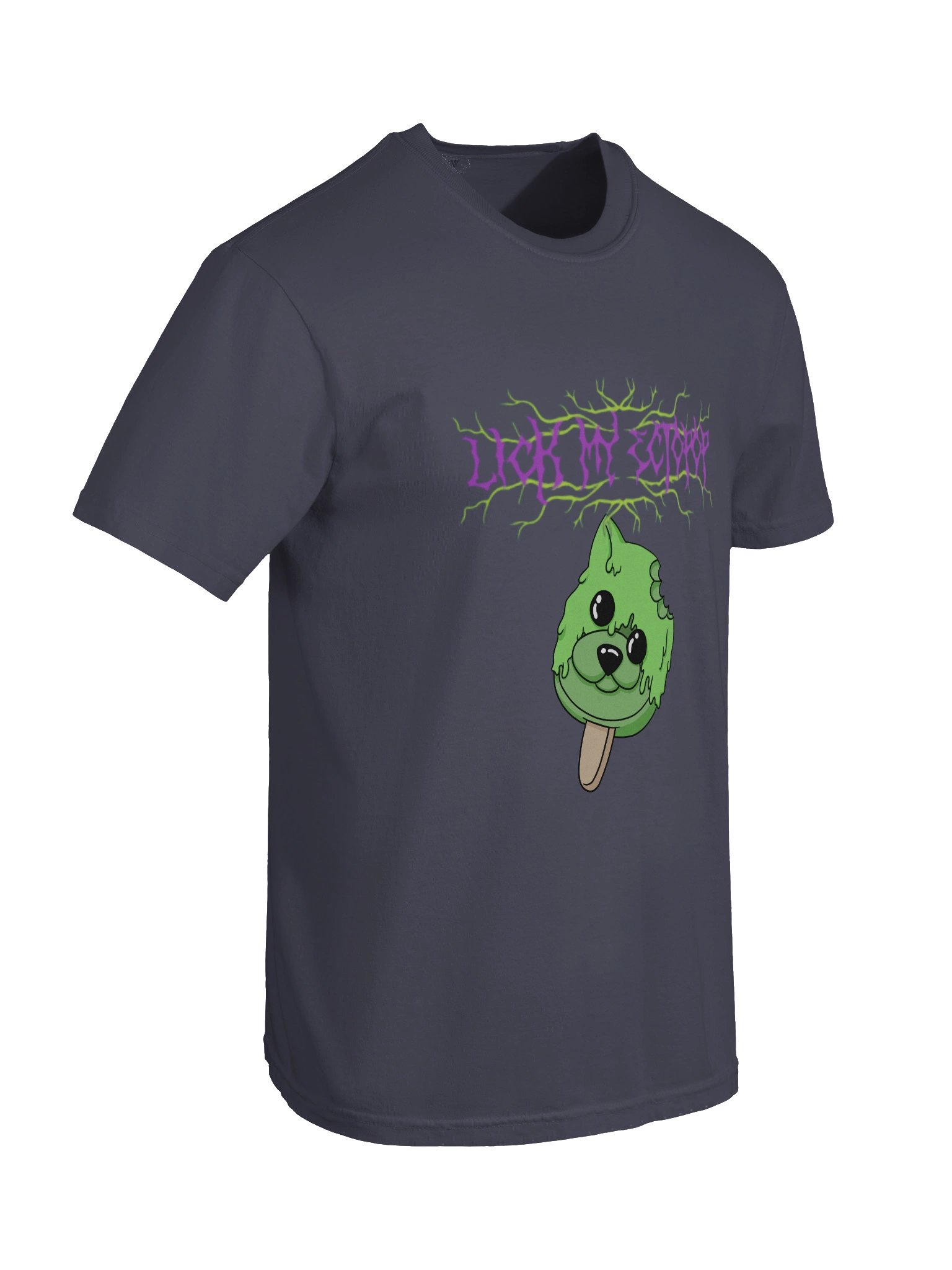 Lick my Ectopop T-Shirt! product image (30)