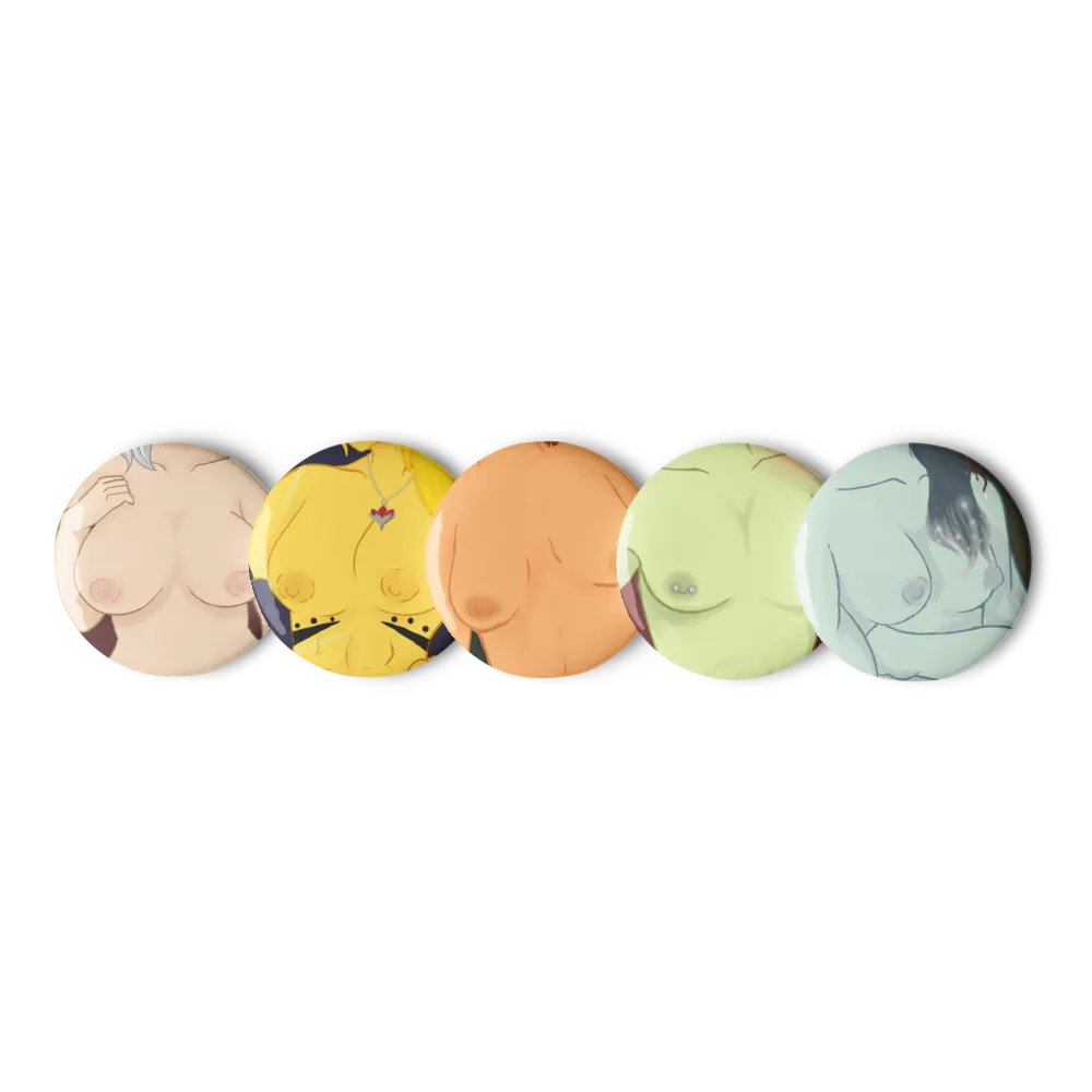 Chest Appreciation product image (4)