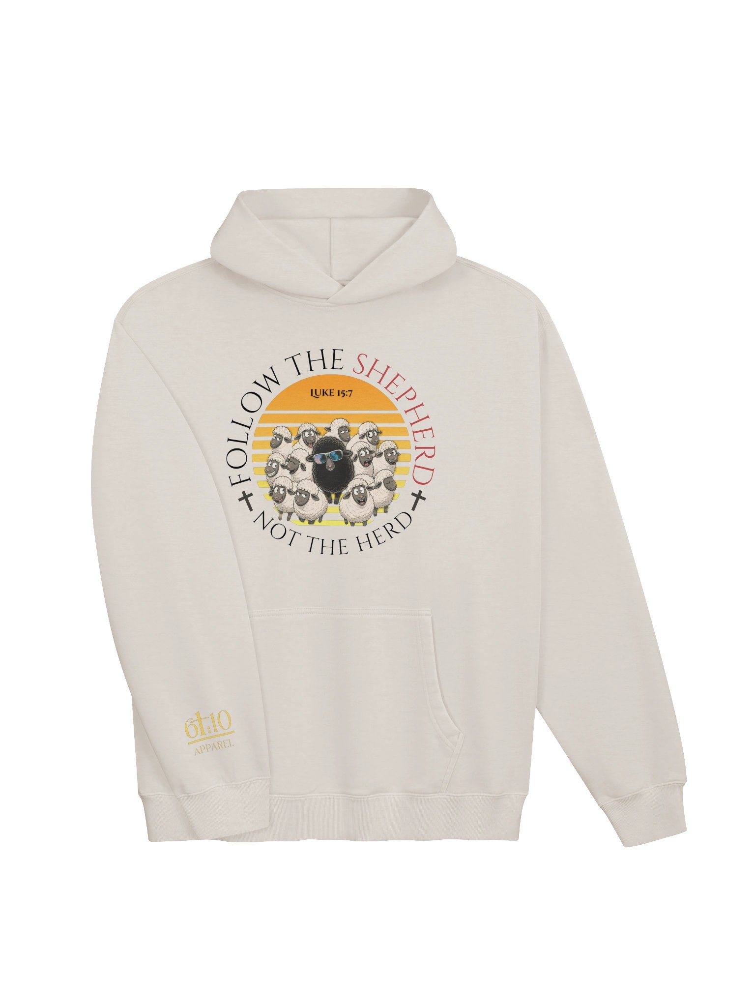 The Shepherd Graphic Hoodie product image (3)
