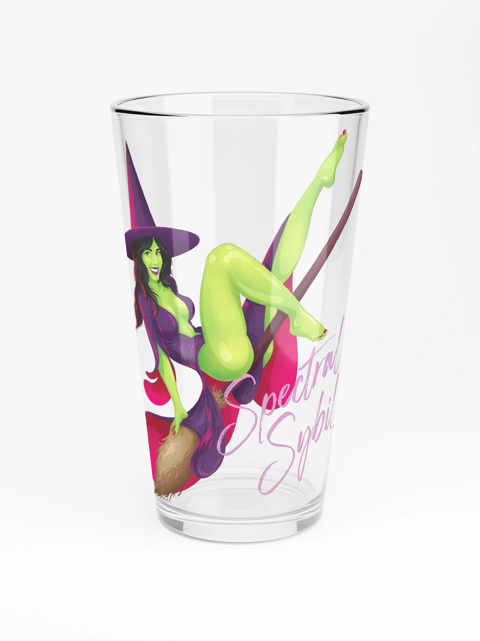 2026 Halloween: The Big 40! Pint Glass product image (3)