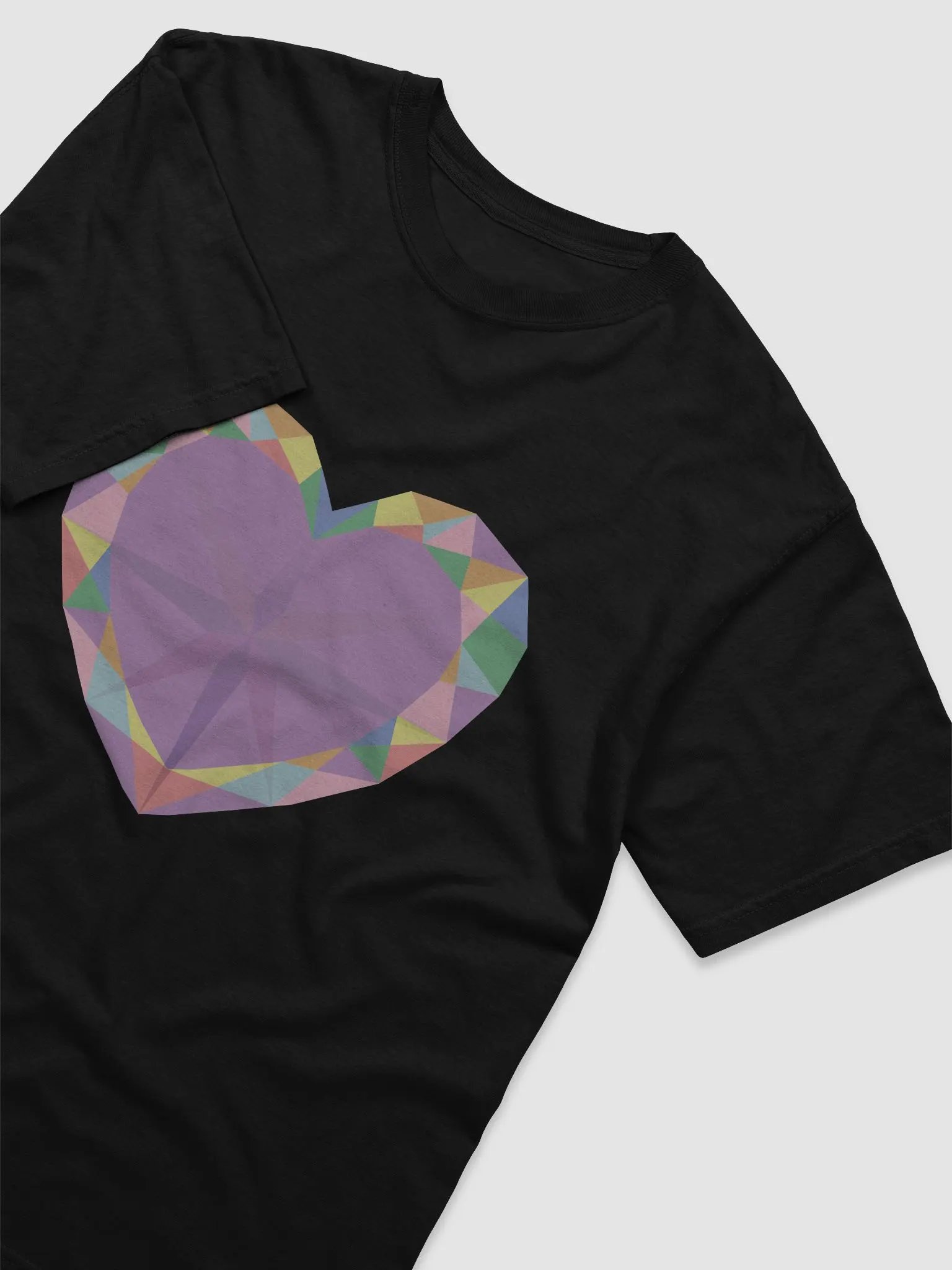 Crystal Pride T-Shirt product image (9)