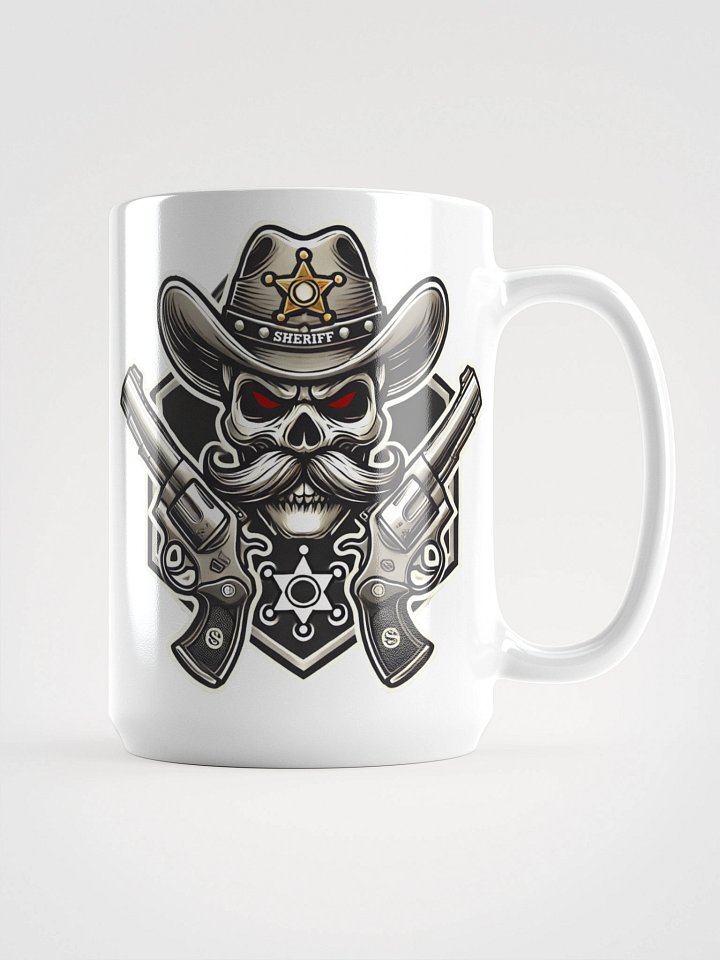 SheriffSpectre Mug product image (2)