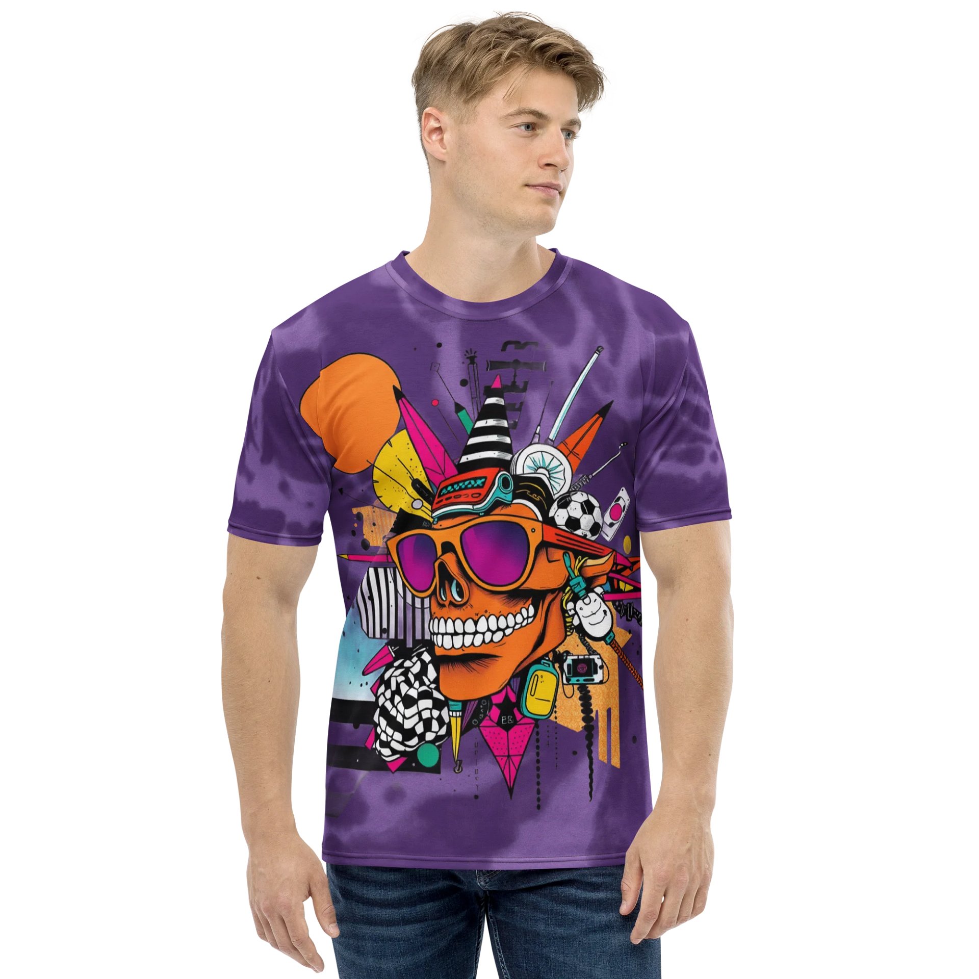 Unapologetically Loud Party T-Shirt product image (2)