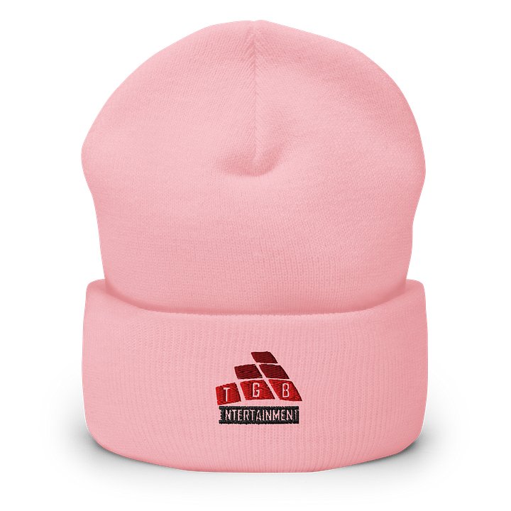 TGB Entertainment Unisex Beenie (Bright Colours) product image (1)
