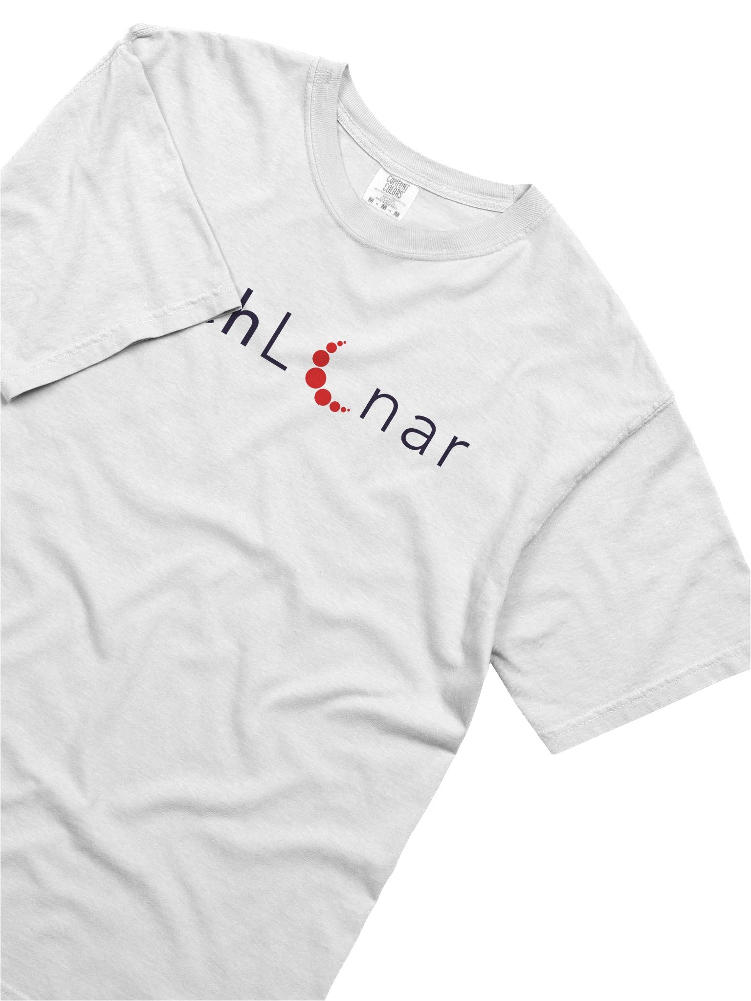 TechLunar T-Shirt @hite product image (5)