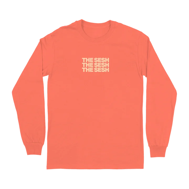 The Sesh Long Sleeve product image (1)