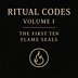 🔥 Ritual Codes Vol 1-10 Foundations, protection, inner fire, dream architecture(VAULT EDITION)