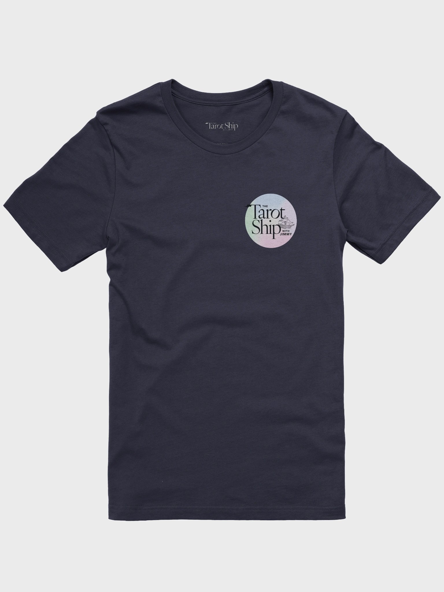 The Tarot Ship Unisex T-Shirt product image (9)
