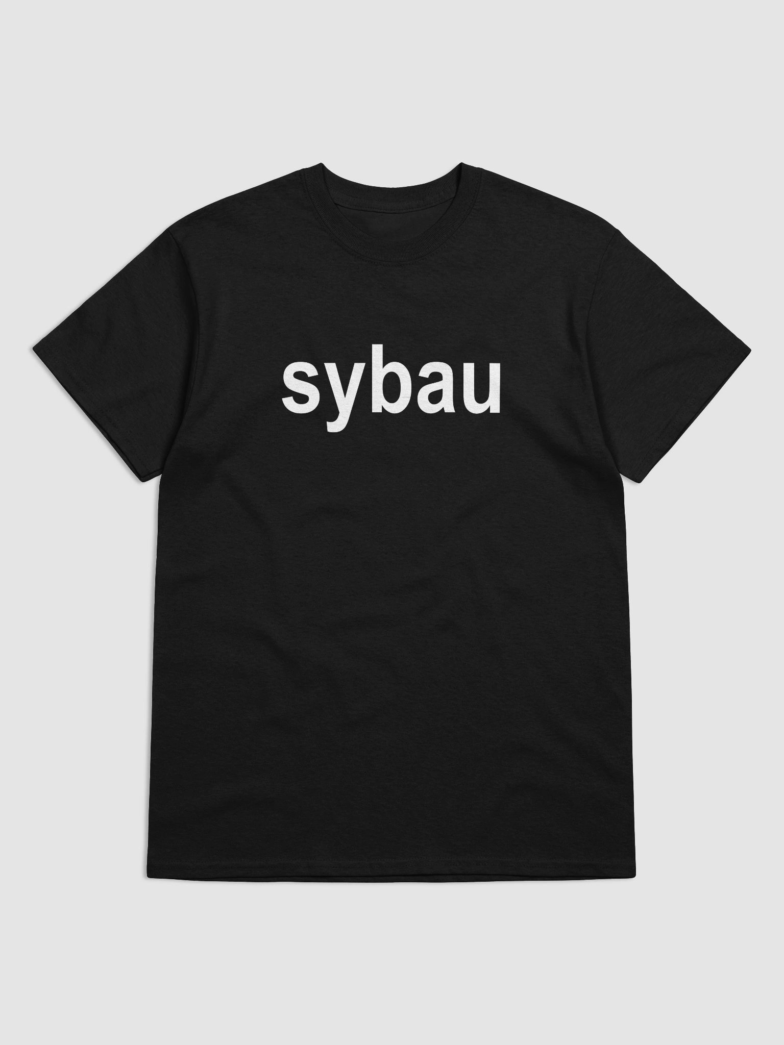 sybau T-Shirt product image (1)
