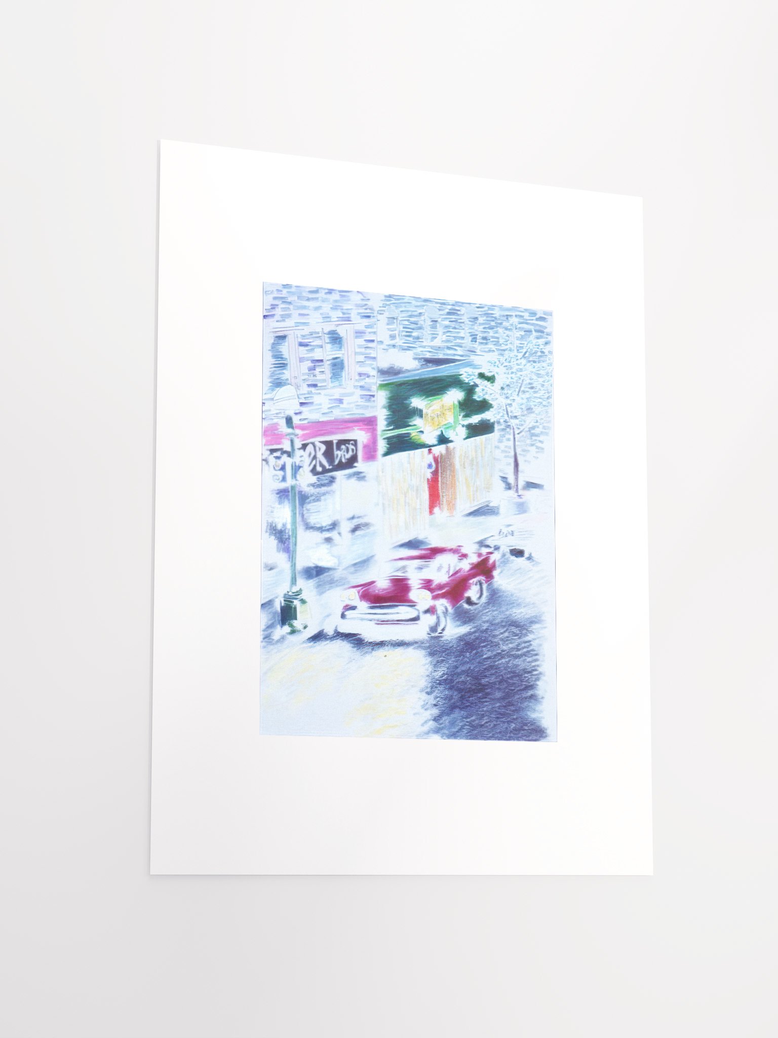 Prismacolor Car print product image (4)