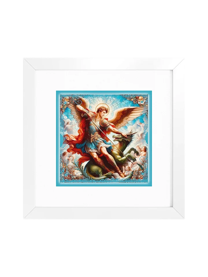Saint Michael, Wall Art product image (1)
