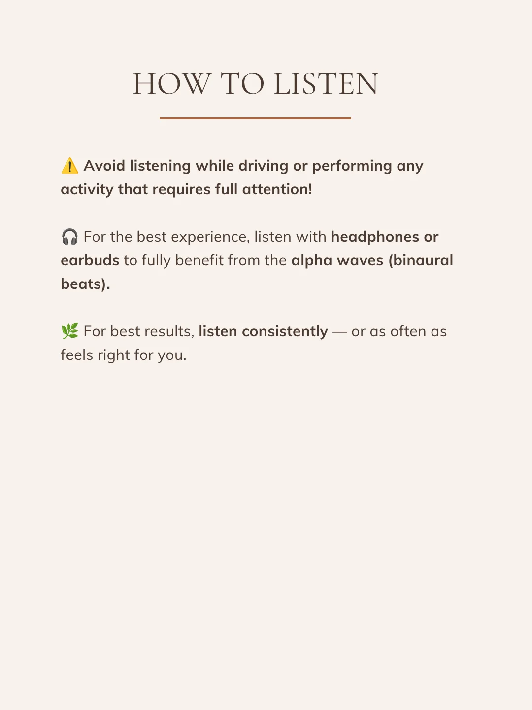 Relaxation & Inner Calm - 30-Minute Meditation (with 20-Minute Silence) product image (2)
