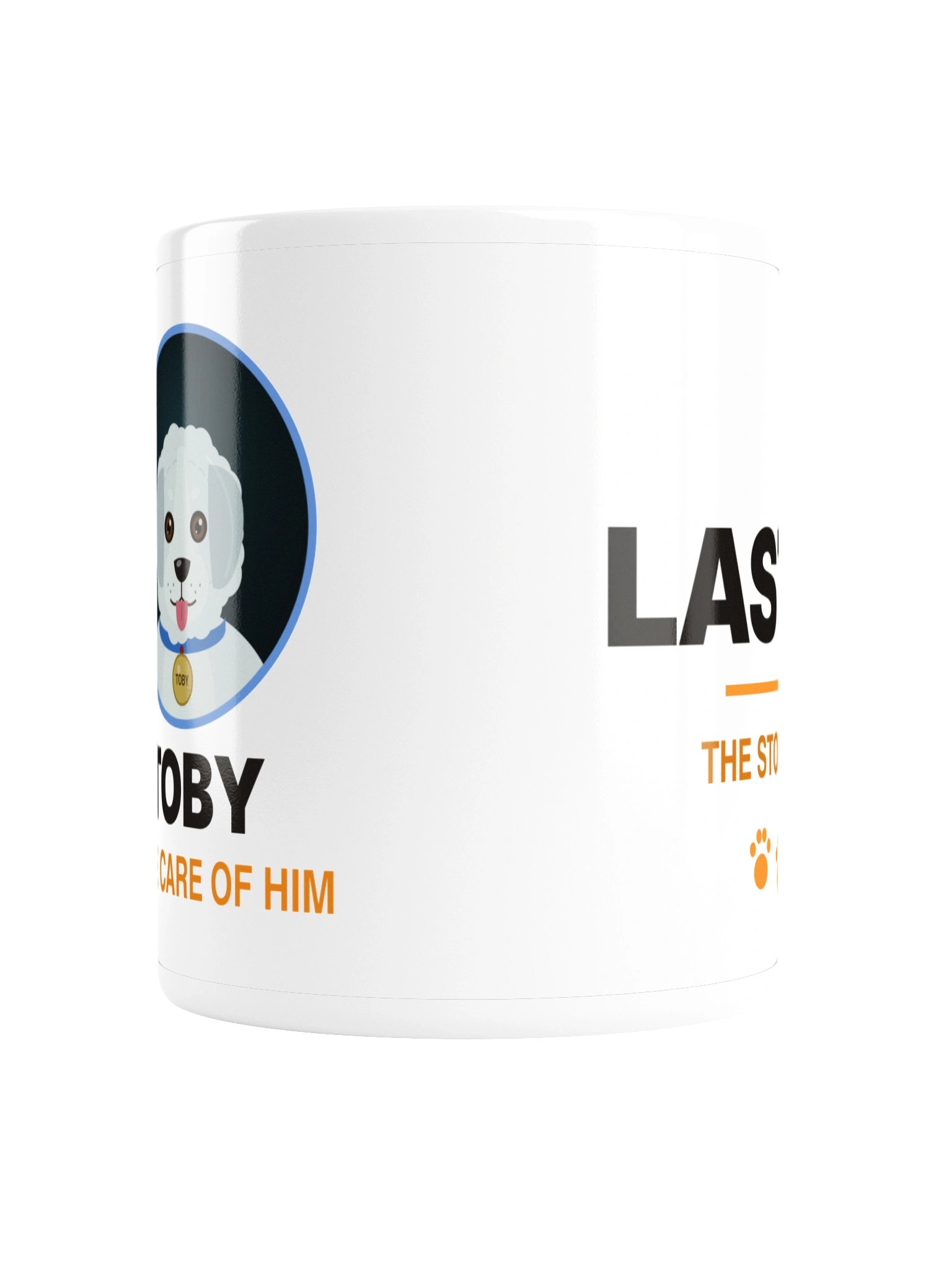 Toby Mug – Take Care of Him product image (2)