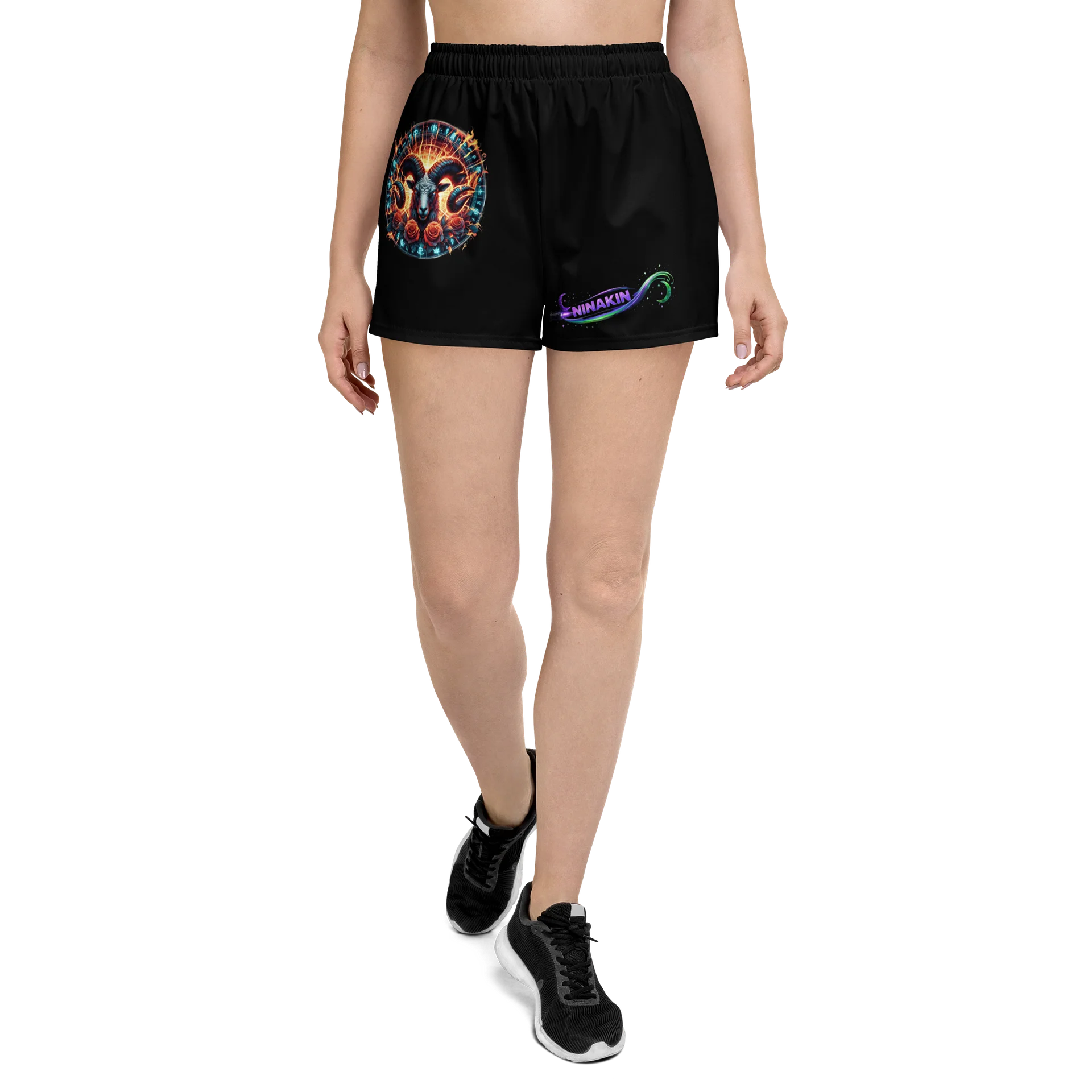 Aries Loose Shorts product image (1)
