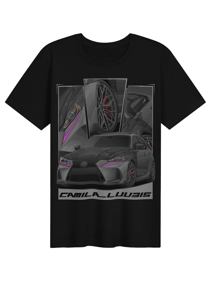 T-shirt - camila_luv3is product image (1)