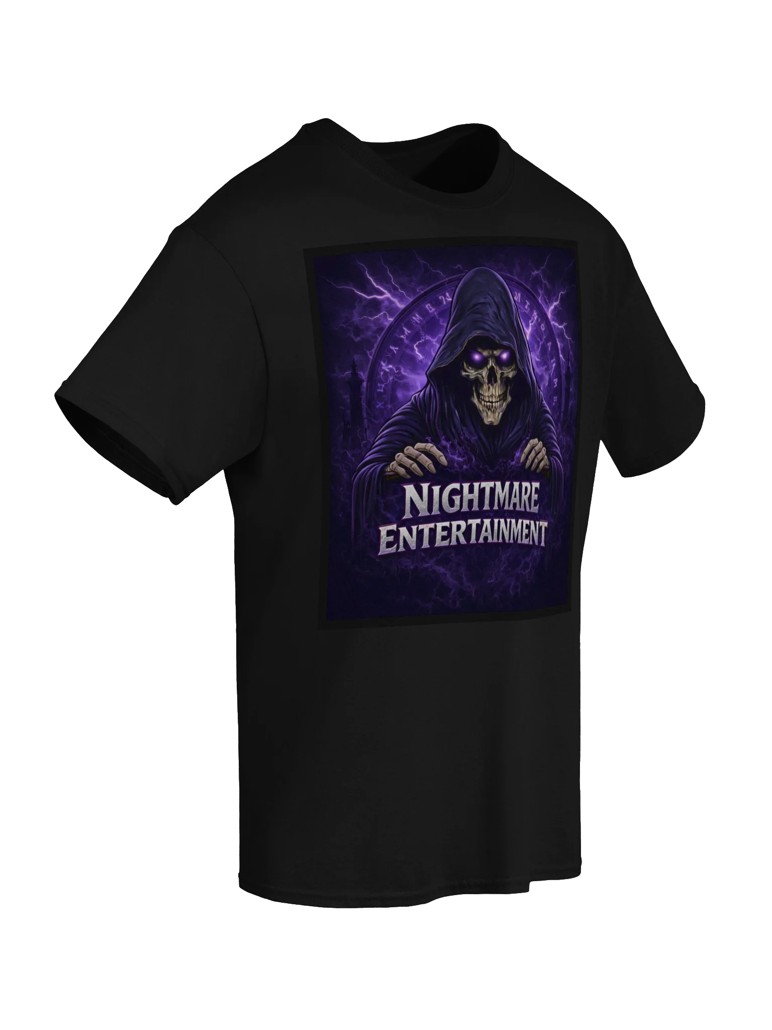 Nightmare Entertainment Shirt product image (6)