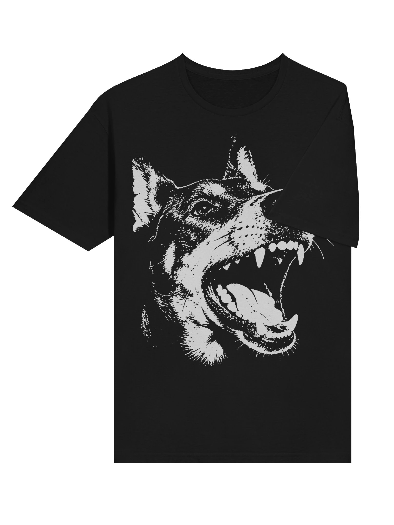 "Bad Dog" // Lightweight Tee product image (7)