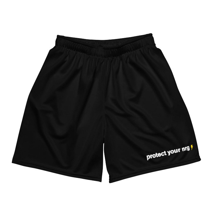 NRG AO protect your nrg Mesh Shorts product image (2)