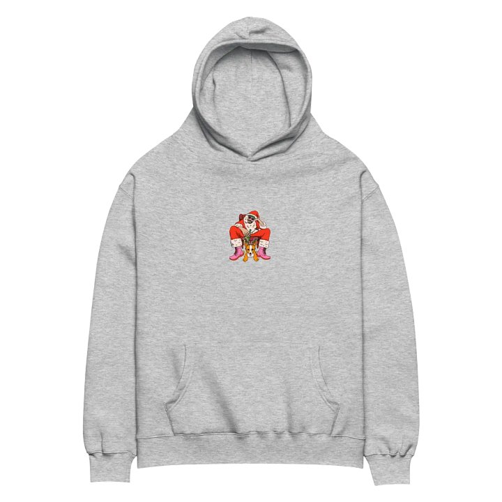 Expensive Baller Hoodie Samta Version product image (2)