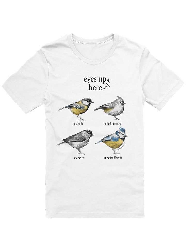 Eyes Up Here product image (1)