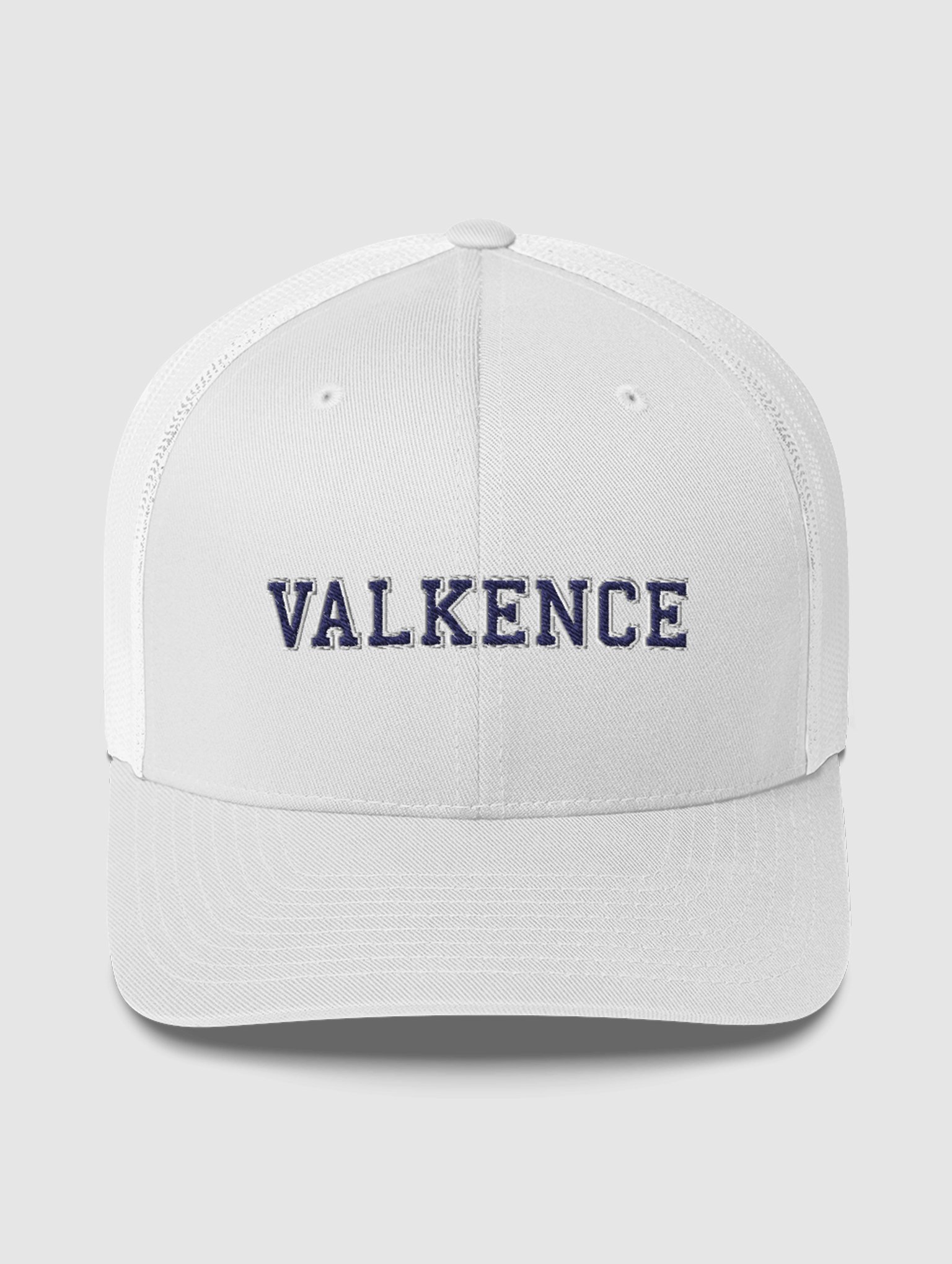 Varsity Trucker Cap product image (2)