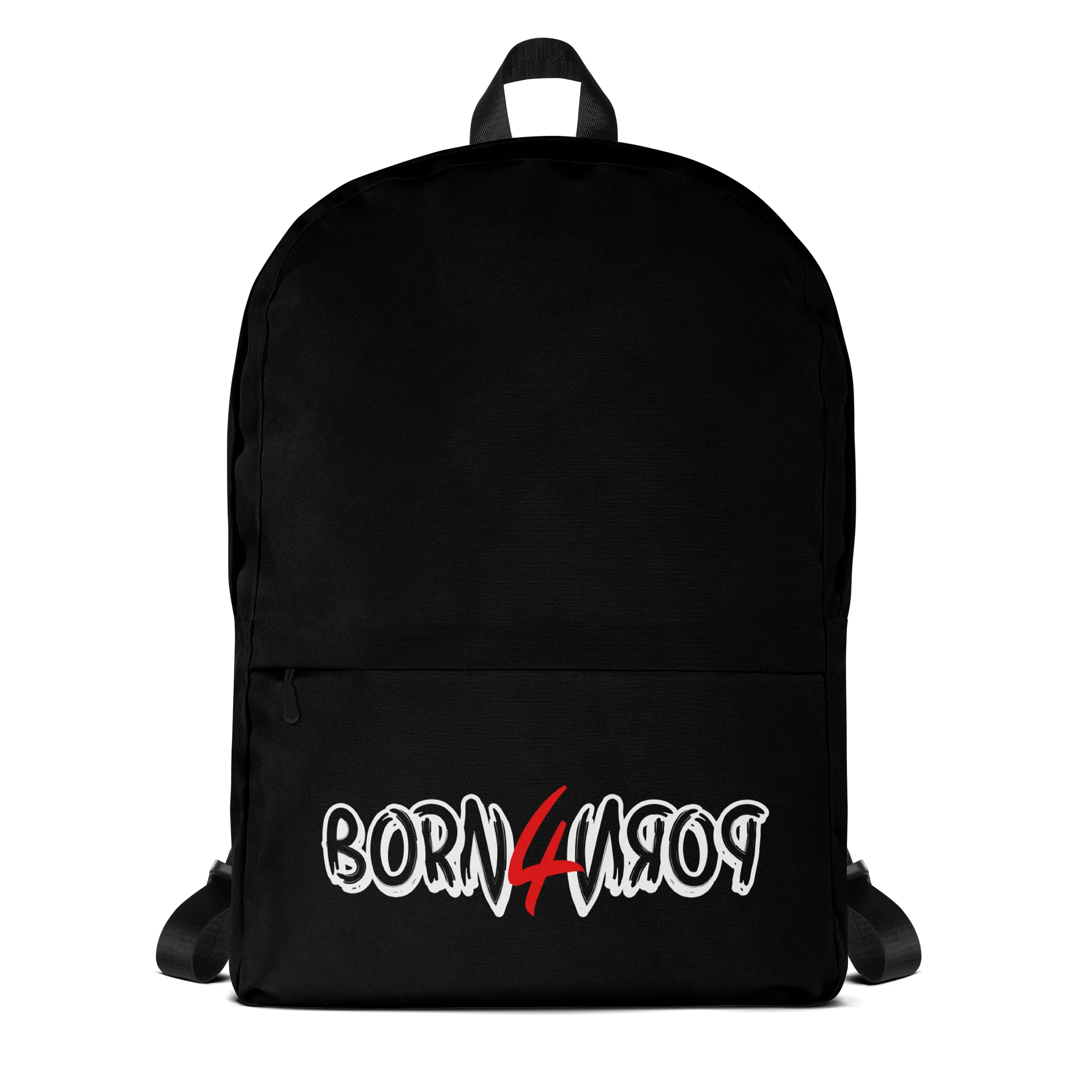 BORN4PORN 2 backpack product image (1)