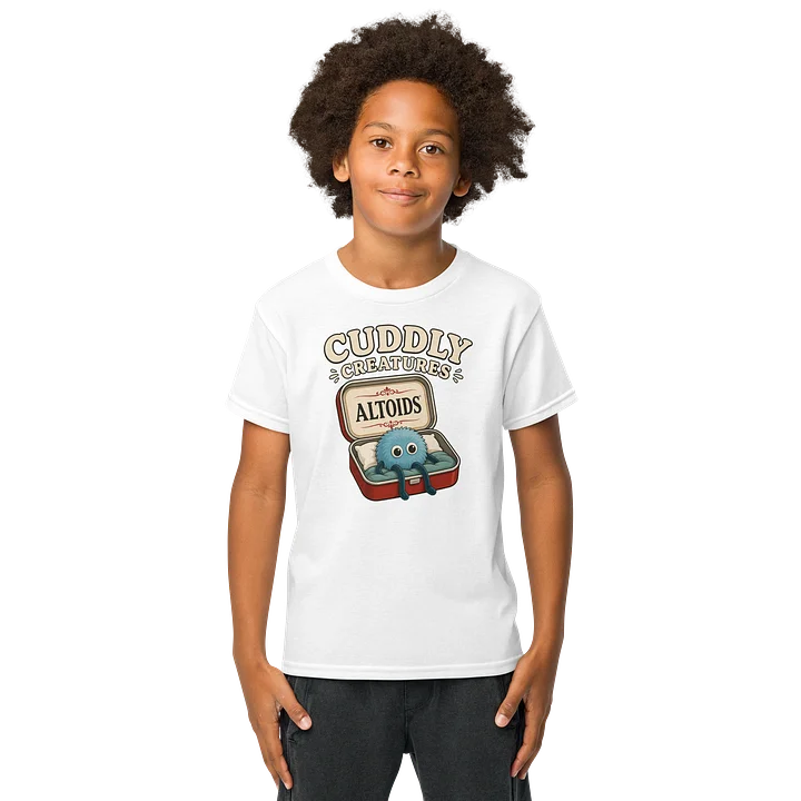 Cuddly Creatures (Youth Size) product image (2)