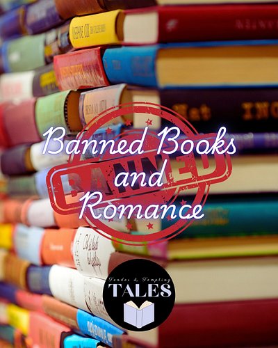 This week, I wrote for the T&TT Substack, in honor of Banned Books Week! Nothing makes me think of banned books and attempts ...